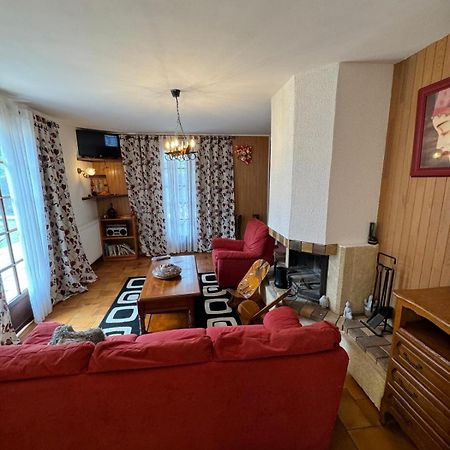 Chalet Chez Laba Villa Le Bourg-dʼOisans Kültér fotó