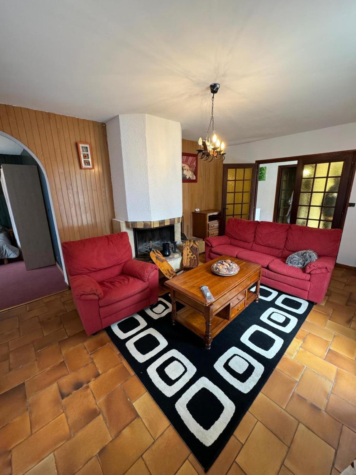 Chalet Chez Laba Villa Le Bourg-dʼOisans Kültér fotó