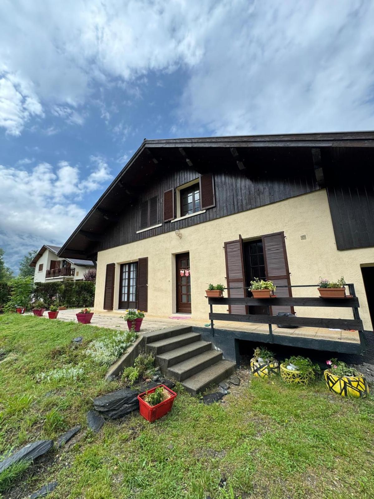 Chalet Chez Laba Villa Le Bourg-dʼOisans Kültér fotó